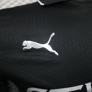 manchester city black long sleeves