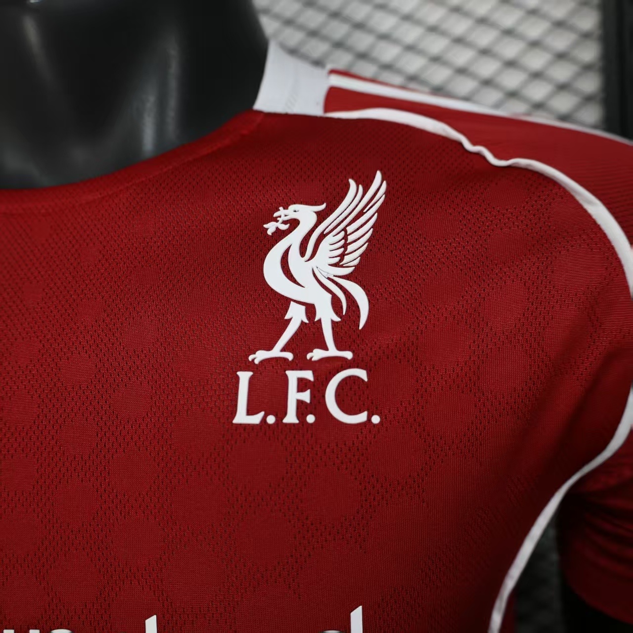 25 26 liverpool home 25 26 liverpool home