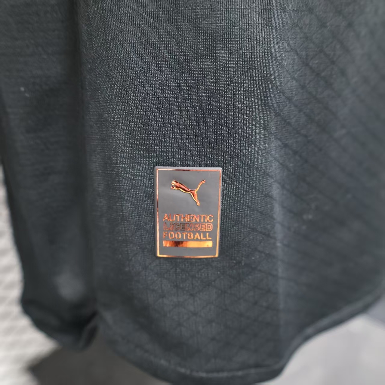 manchester city black long sleeves manchester city black long sleeves