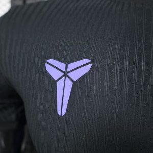 barcelona black and purple