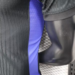 barcelona black and purple