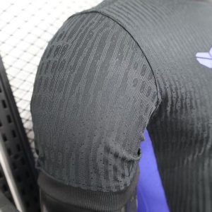 barcelona black and purple