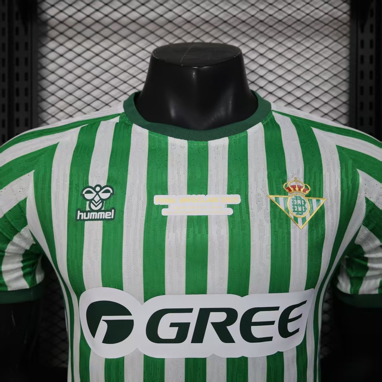 betis green betis green