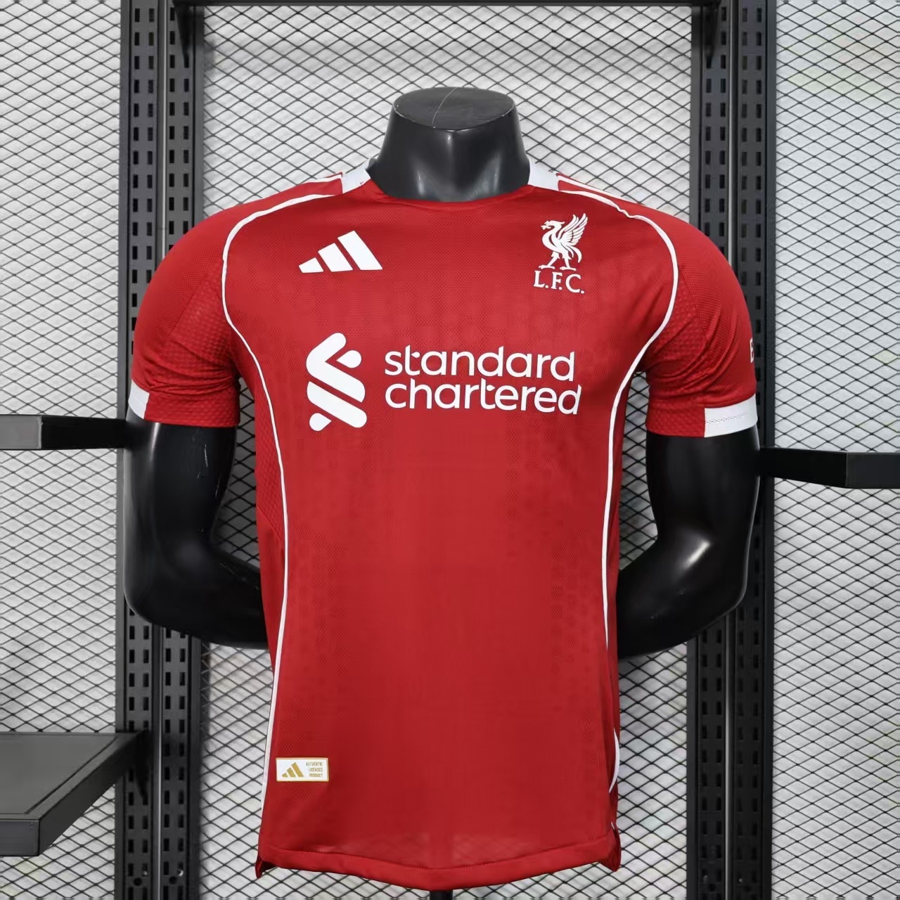 25 26 liverpool home 25 26 liverpool home