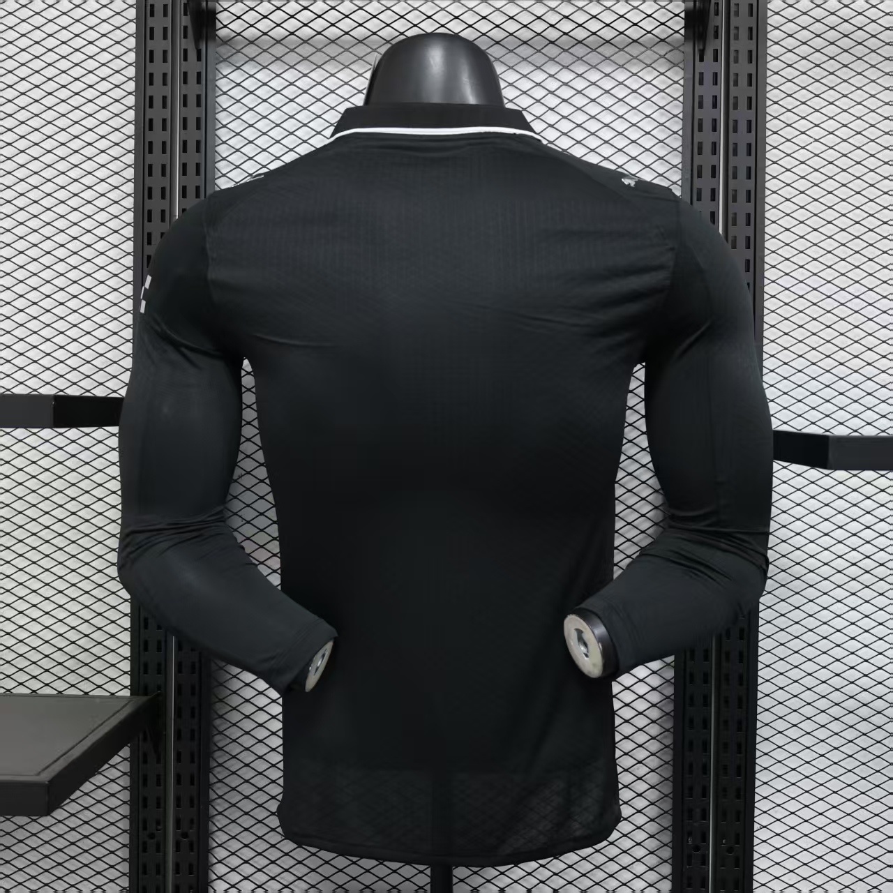 manchester city black long sleeves manchester city black long sleeves